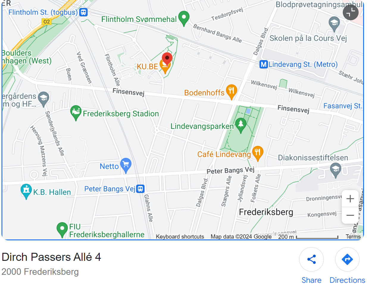Frederiksberg